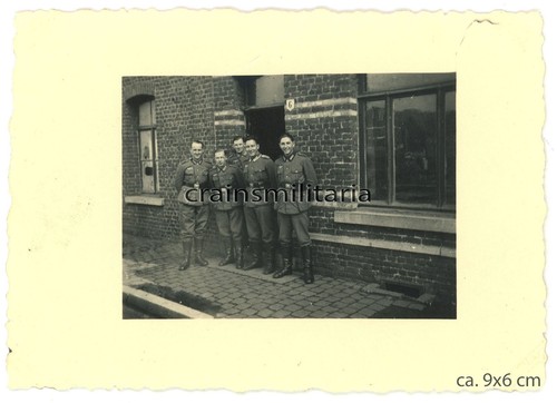 Orig foto wache - orig.,