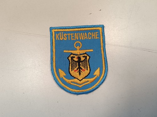 Deutsche küstenwache - deutsche,