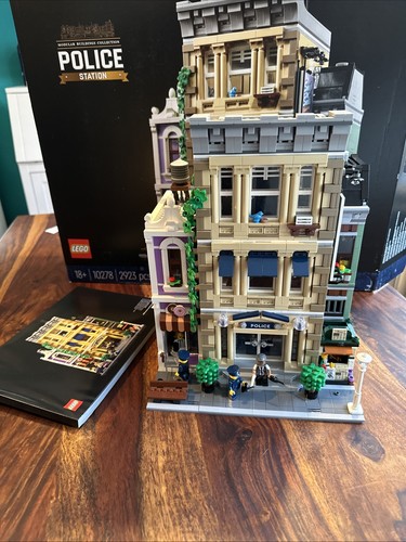 Lego icons polizeiwache - icons:,