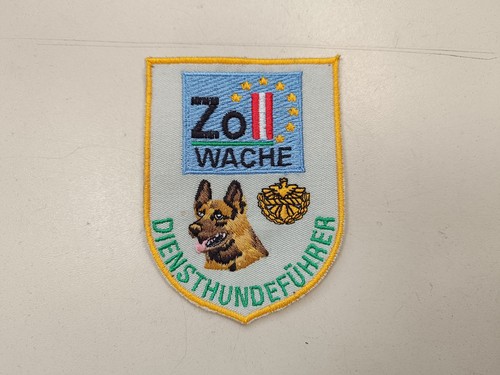 Zollwache diensthundeführer - zollwache,