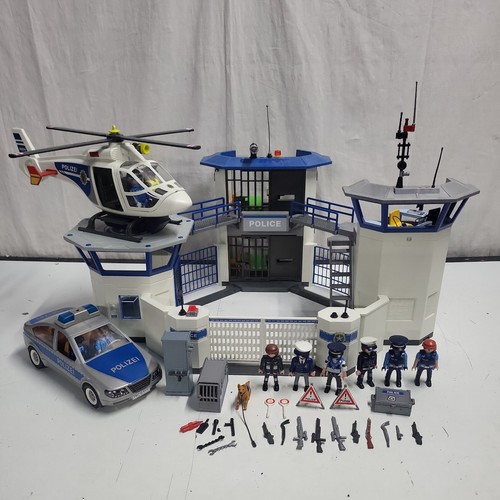 Playmobil polizei 6872 - polizei,
