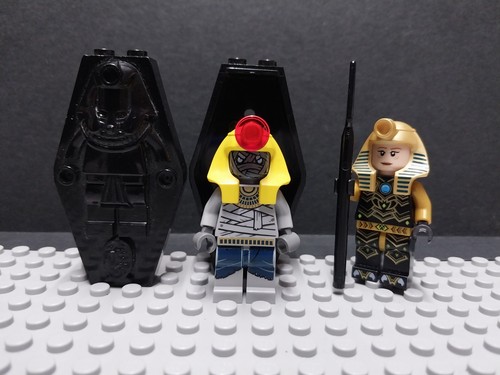 Lego adventures mumien - lego,