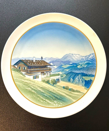 Rosenthal sammelteller haus - rosenthal,
