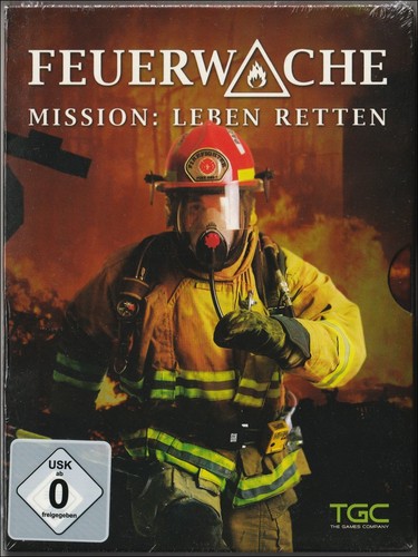 Feuerwache mission leben - "feuerwache,