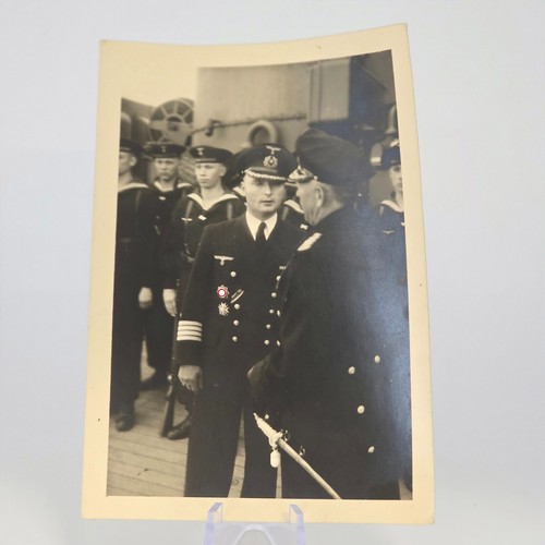 Foto ww2 kriegsmarine - foto,