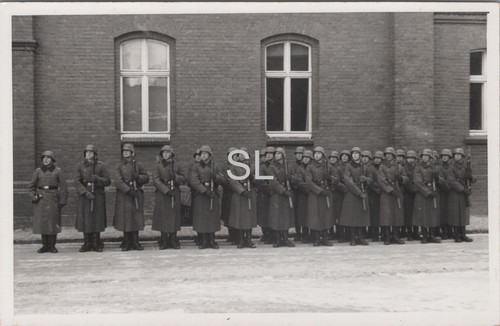 Foto arb 202 - foto,, ehrenwache
