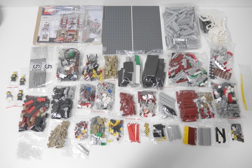 Lego creator expert 10197 - creator,