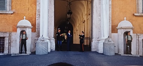 Portal quirinalpalast rom - portal,