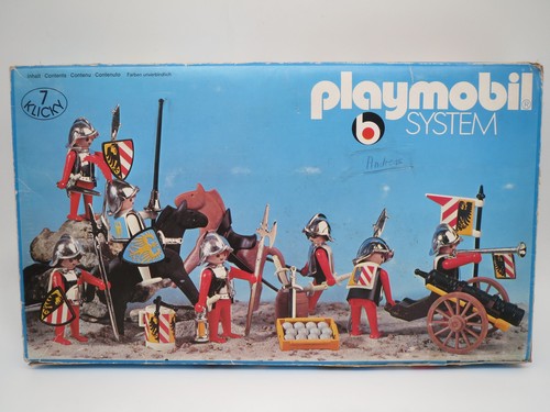 Playmobil system klicky 3409 - playmobil,