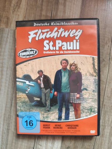 Fluchtweg pauli - pauli,