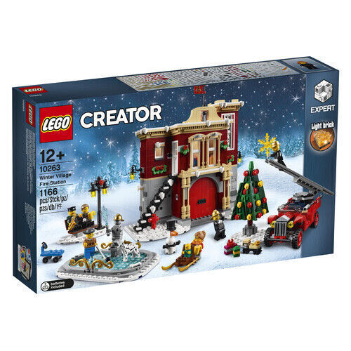 Lego creator winterliche - lego®,
