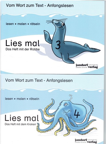 Lies mal hefte und - lies, 3