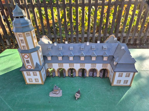 Faller 900 rathaus - faller,