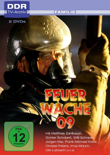 Feuerwache ddr tv archiv - 09, ddr-tv-archiv