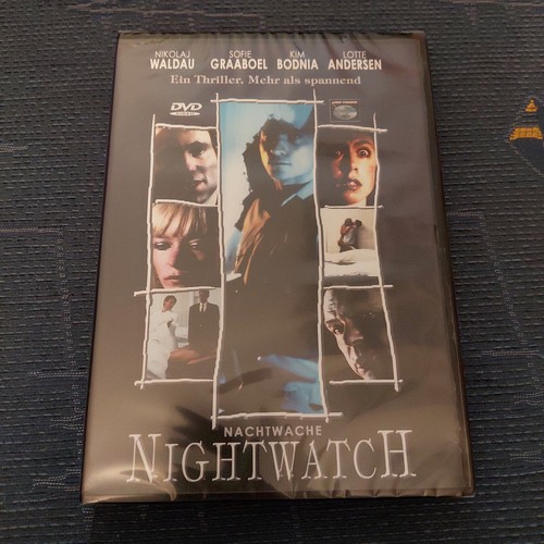 Nightwatch nachtwache dvd - -,