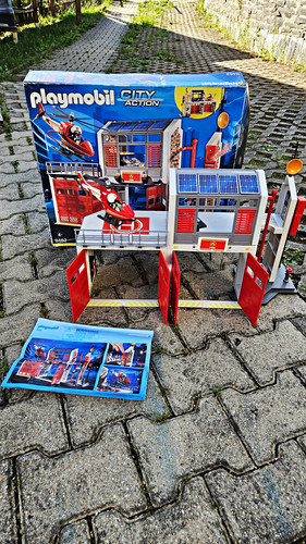 Playmobil city action - playmobil,