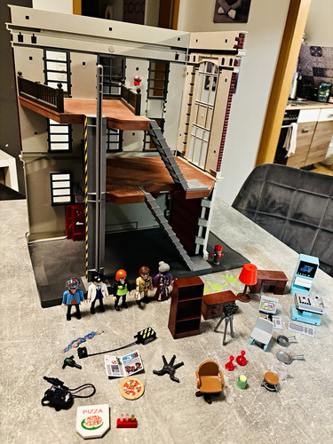 Playmobil ghostbusters - playmobil,