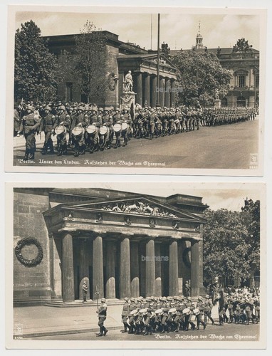 Foto wehrmacht berlin - x, ak