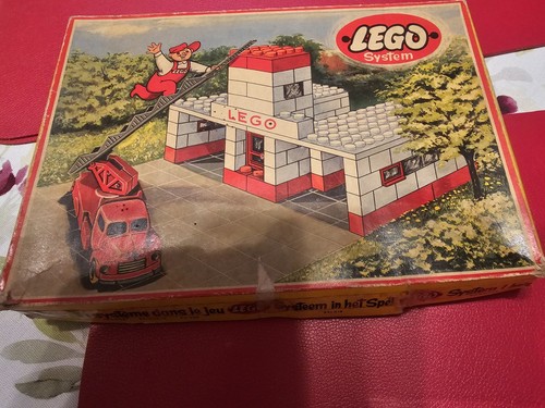 Lego alte feuerwache 308 - lego,