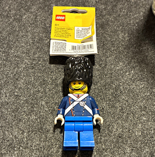 Lego keychain light - lego,