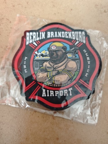 Aufnäher rubber patch - aufnäher,