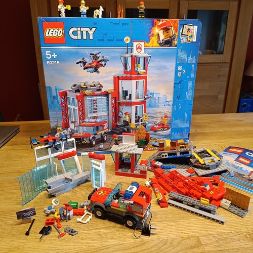 Lego city 60215 - city,