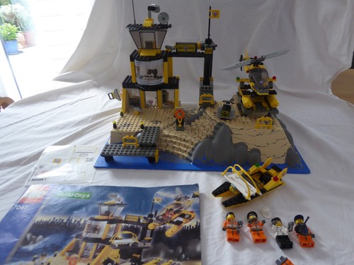 Lego 7047 küstenwache - 7047,