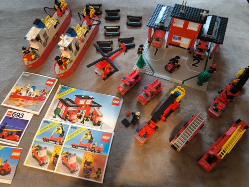 Lego großes konvolut - ,