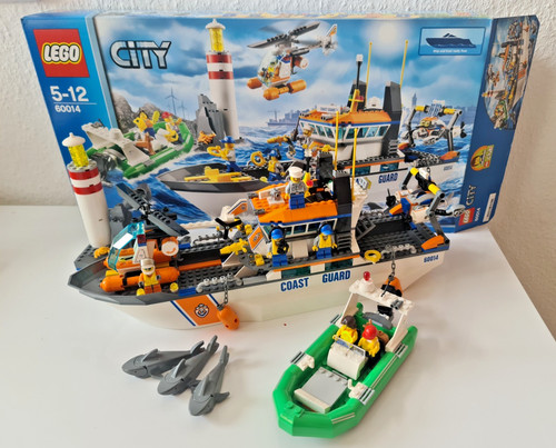 Lego city 60014 einsatz für - lego,