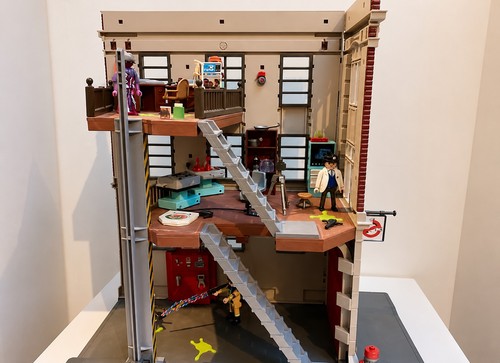 Playmobil ghostbusters - playmobil,