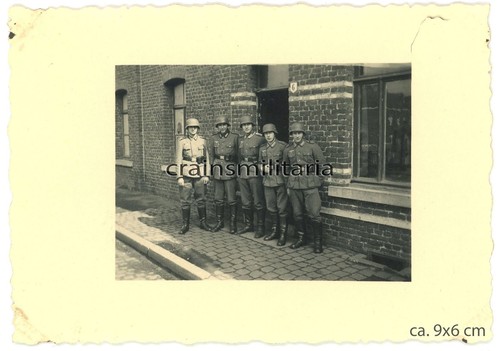Orig foto wache - orig.,