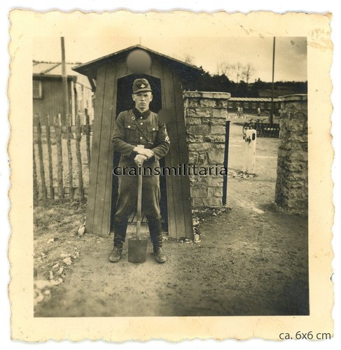 Orig foto wache rad - orig.,