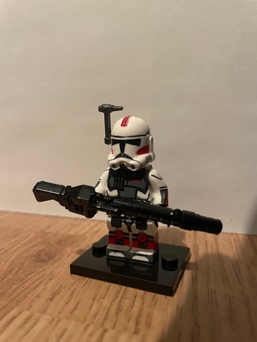 Coruscant wache clone trooper - coruscant,