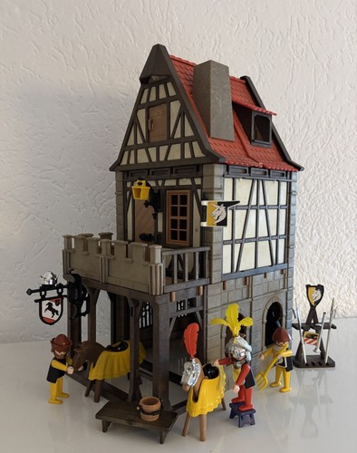 Playmobil klicky ritter - playmobil,