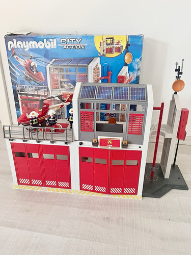 Playmobil city action - city,