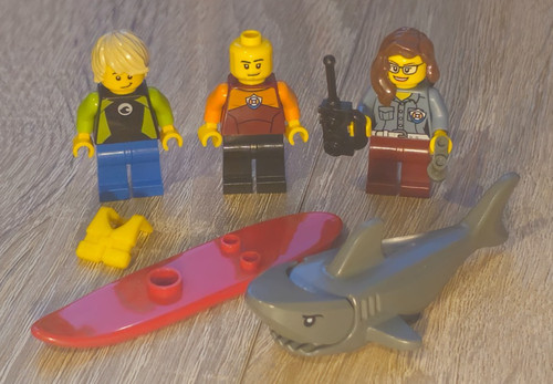 Lego city 60163 - 60163, küstenwache