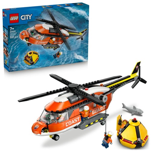 Lego 60503 hubschrauber - lego,