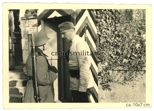 Orig foto wache - orig.,