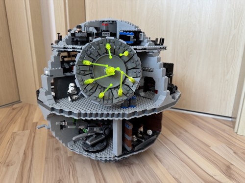 Lego star wars todesstern - lego,