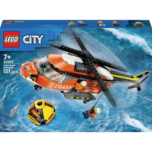 60503 lego city hubschrauber - 60503,