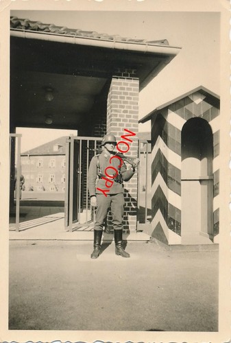 Foto wehrmacht soldat wache - foto,