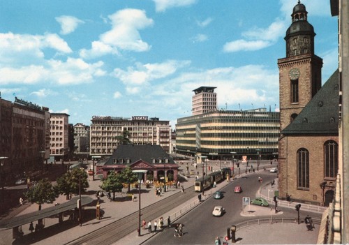 Frankfurt hauptwache - frankfurt,,