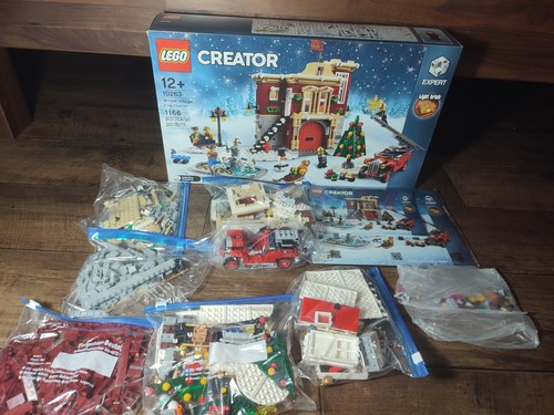 Lego seasons 10263 - lego,