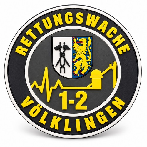 Rettungswache völklingen - rettungswache,