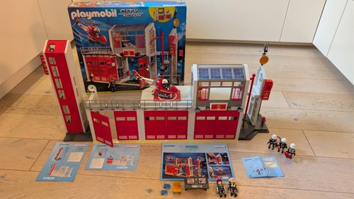 Playmobil city action 9462 - playmobil,