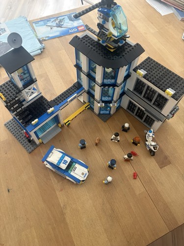 Lego 60141 - lego,