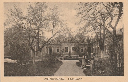 Wermsdorf hubertusburg neue - wermsdorf,