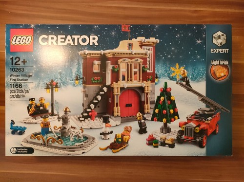 Lego 10263 creator expert - creator,