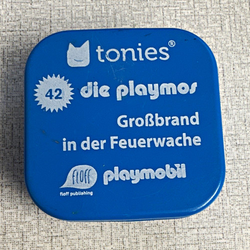 Tonies die playmos - tonies,