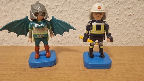 Tonie die playmos großbrand - tonie,